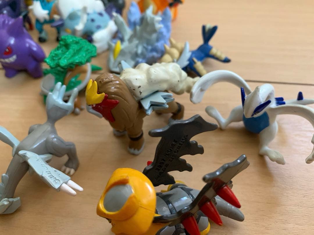 【まとめ売り】ポケモン フィギュア モンコレ