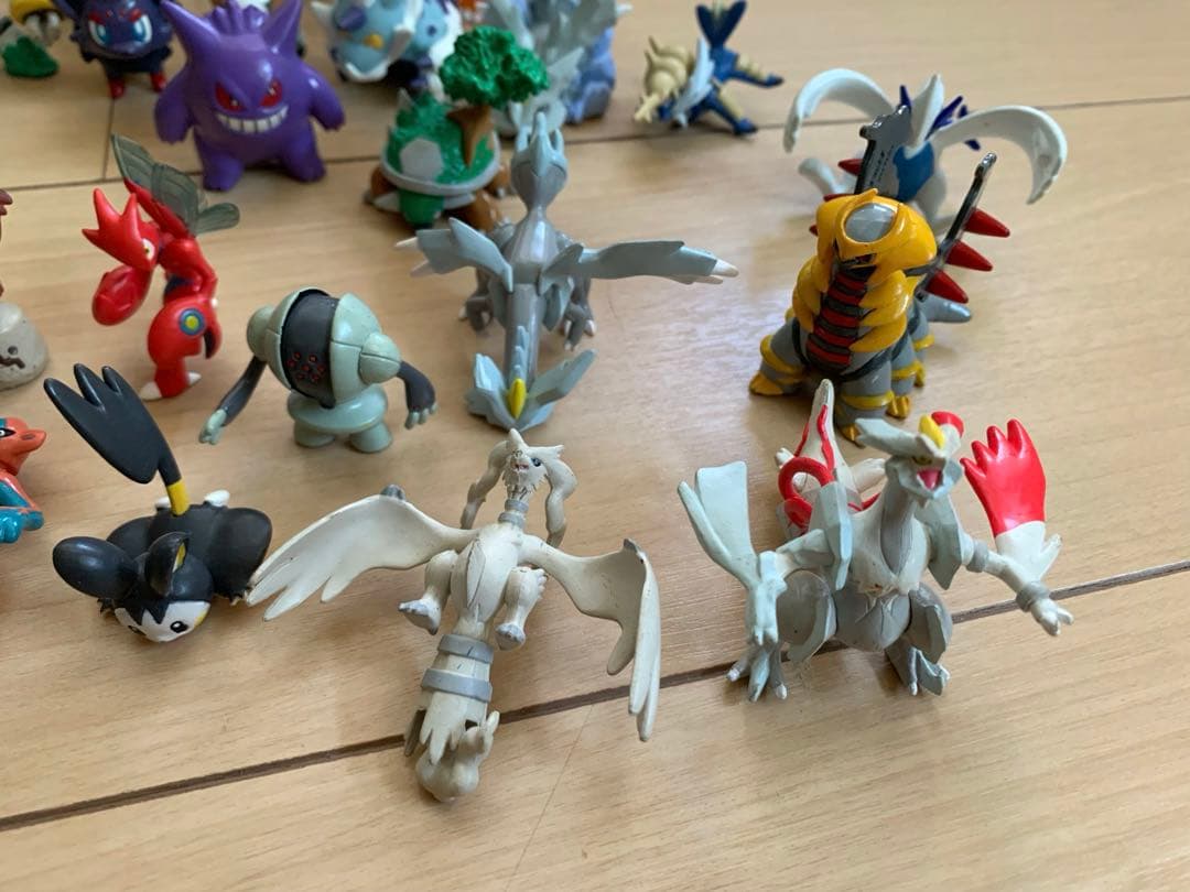【まとめ売り】ポケモン フィギュア モンコレ