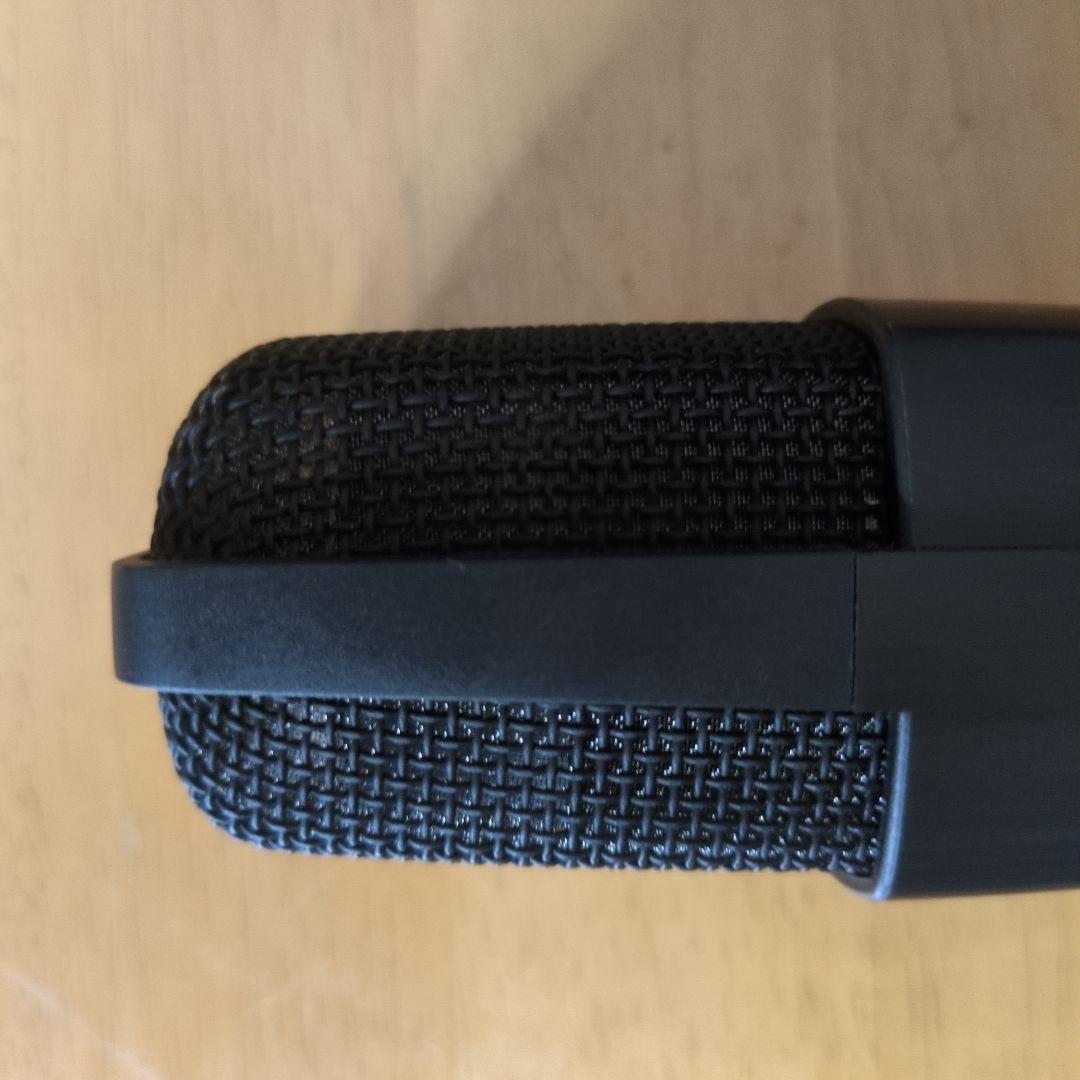 Sennheiser ダイナミックマイク 専用ケース付き