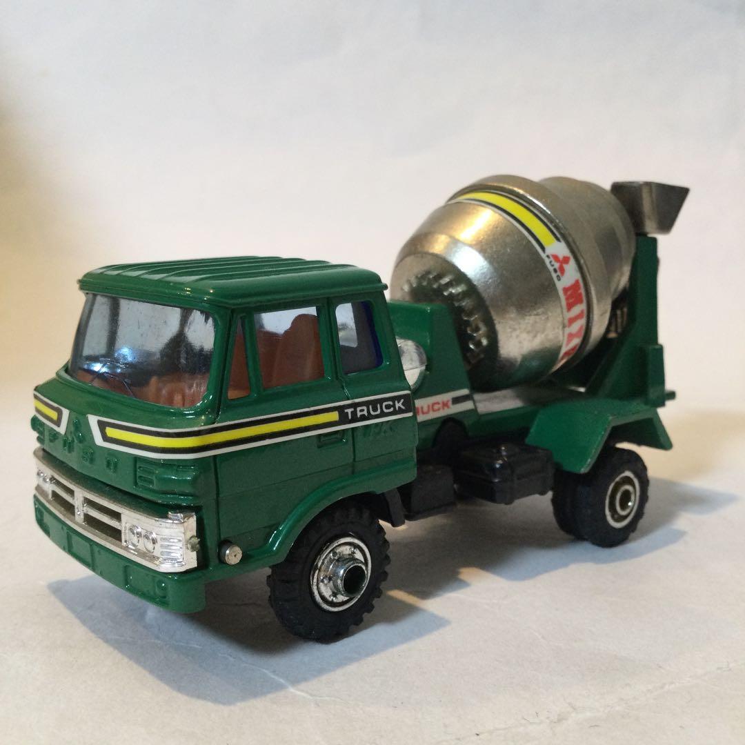 値引き済み シンセイミニパワー No.16 三菱ふそう FK ミキサートラック