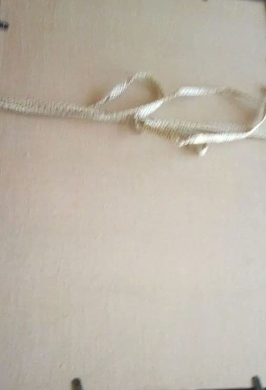 模写大津絵、座頭