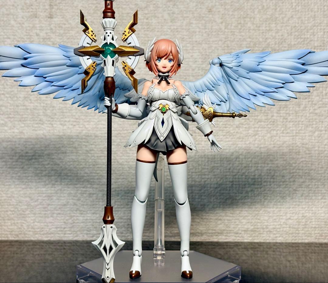 アルカナディア ルミティア【塗装済み・完成品】