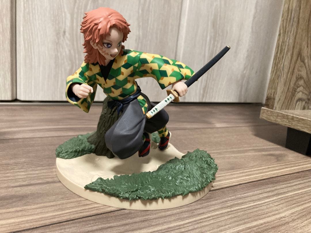 Xross Link 鬼滅の刃 フィギュア 冨岡義勇 錆兎 まとめ売り 幼少期