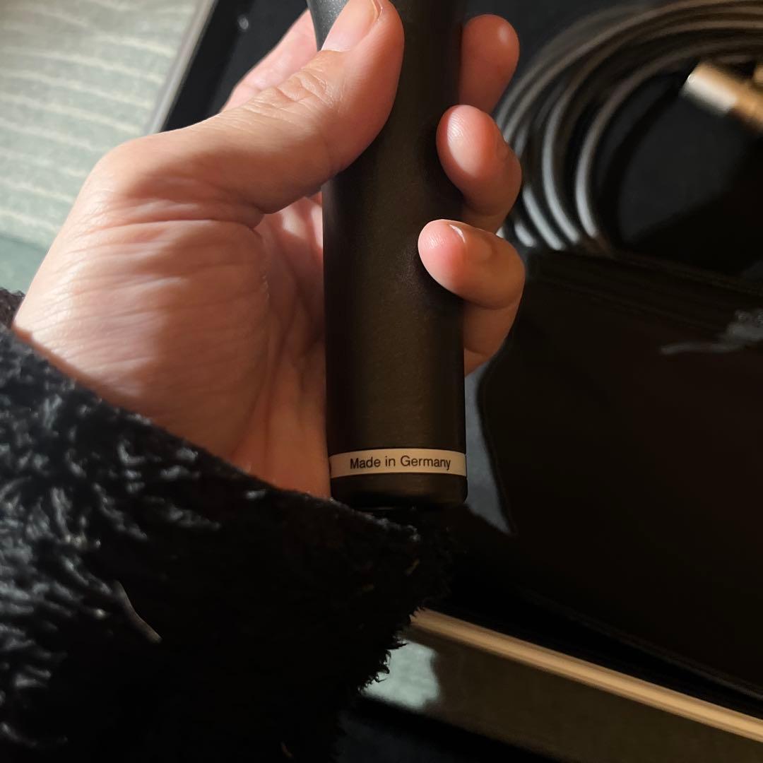 beyerdynamic TG-V70 ダイナミックマイク(ほぼ未使用・箱なし）