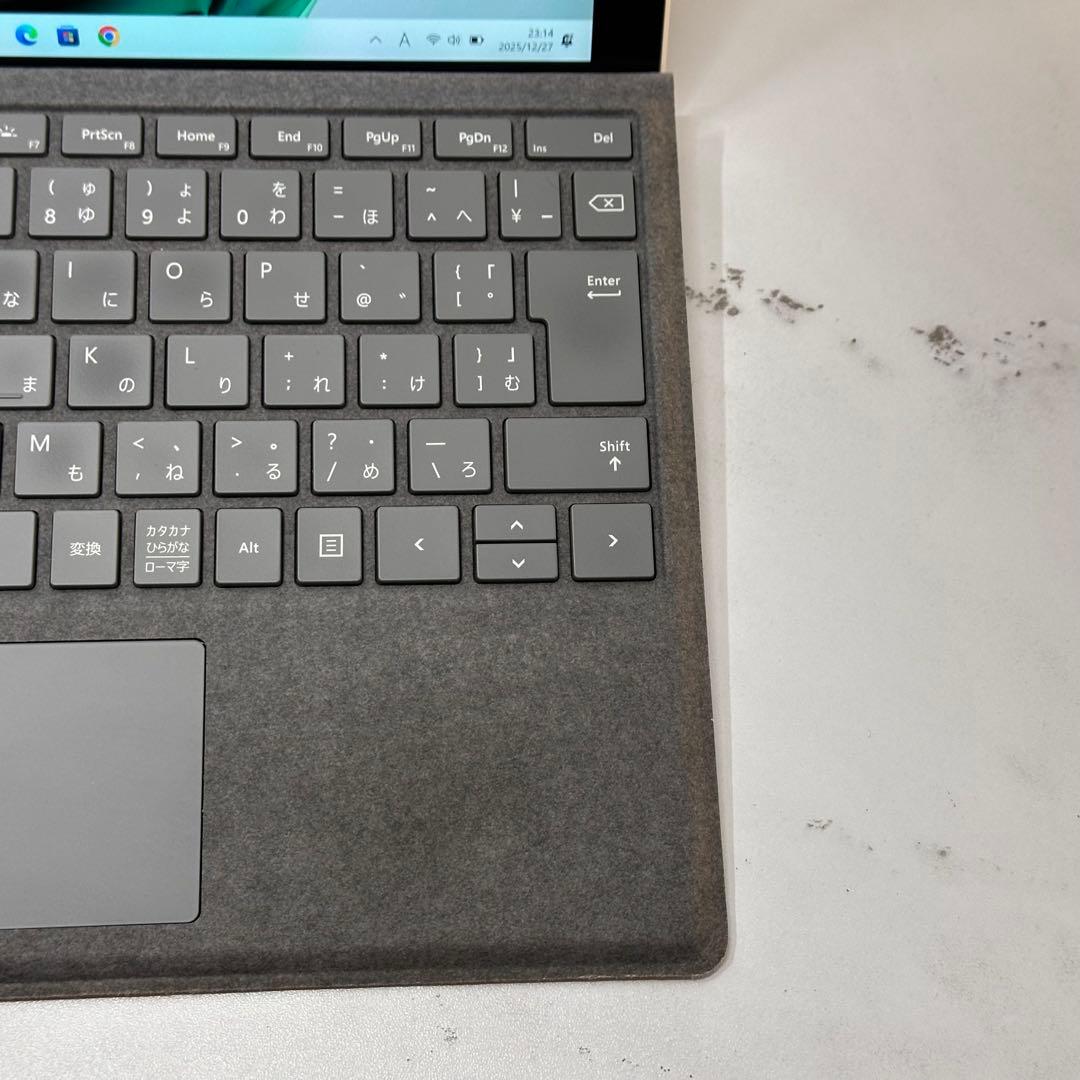 【BT良好】Surface Pro7 Corei5/8/128