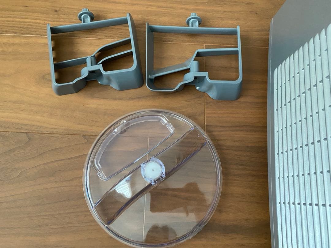 クイジナート　アイスクリームメーカー　美品