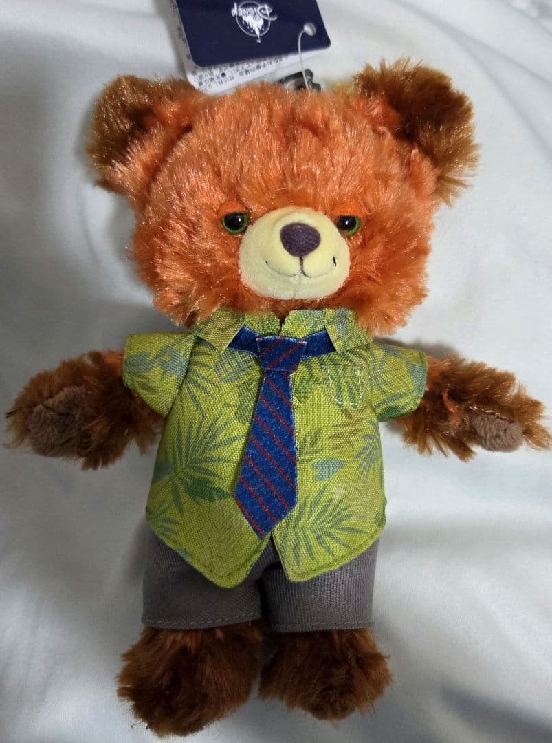 ユニベアシティ パウシクル ぬいぐるみキーホルダー・キーチェーン