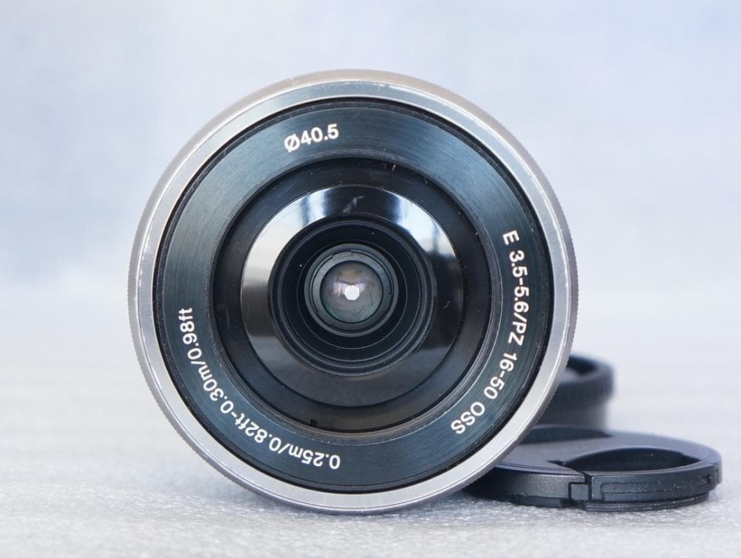 ❤️美品❤️ SONY SELP1650 パワーズーム レンズ　NEXシリーズに