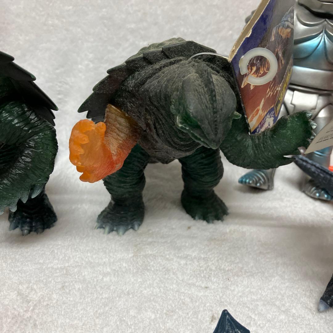 ゴジラソフビまとめ売り！