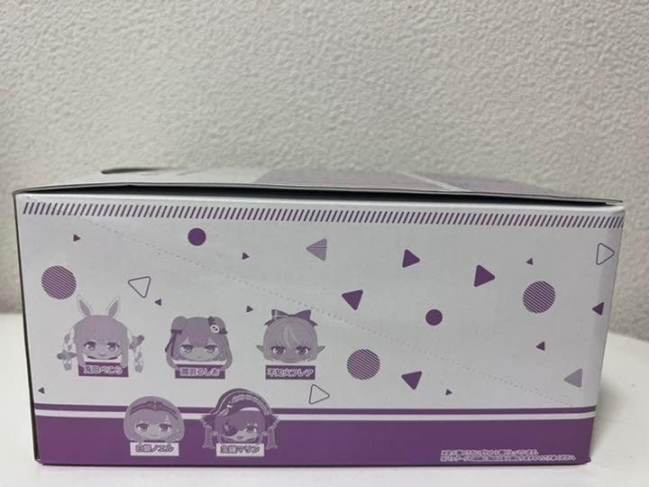 【新品未開封】ホロライブ3期生もちころりんコンプセット