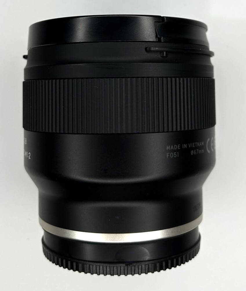 タムロン 24mm F2.8 Di III OSD M1:2 ソニーEマウント用