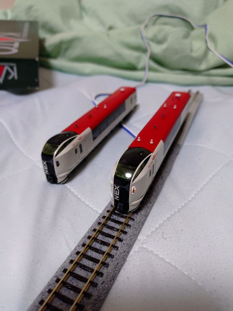 Nゲージ　KATO　E259系　成田エクスプレス　6両セット　旧塗装