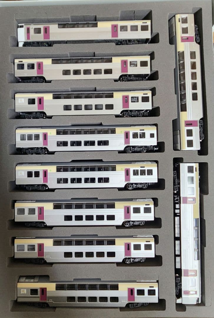 トミックス　215系フル