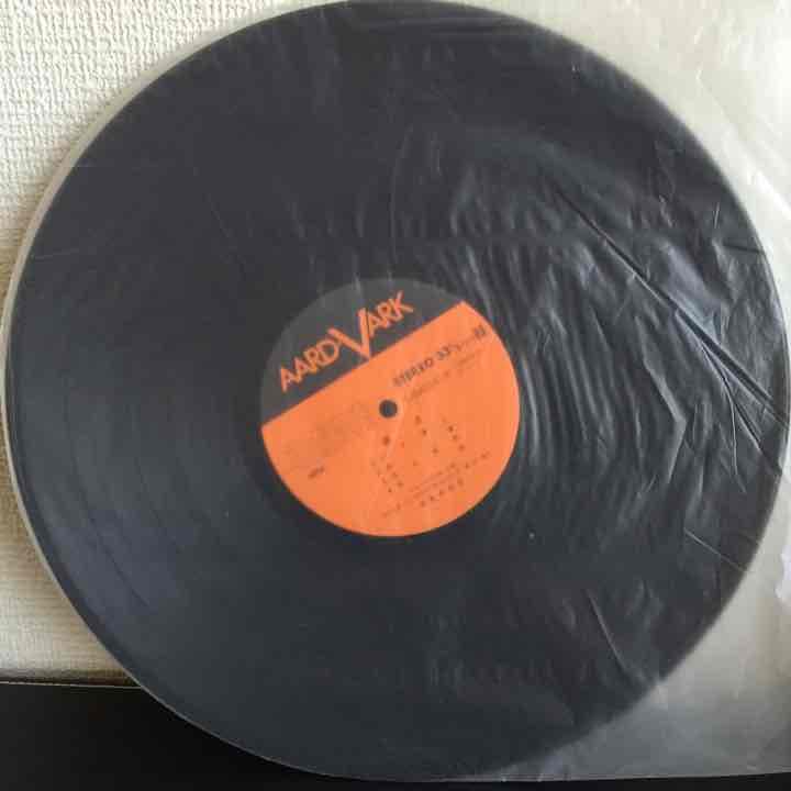 中島みゆき LPレコード