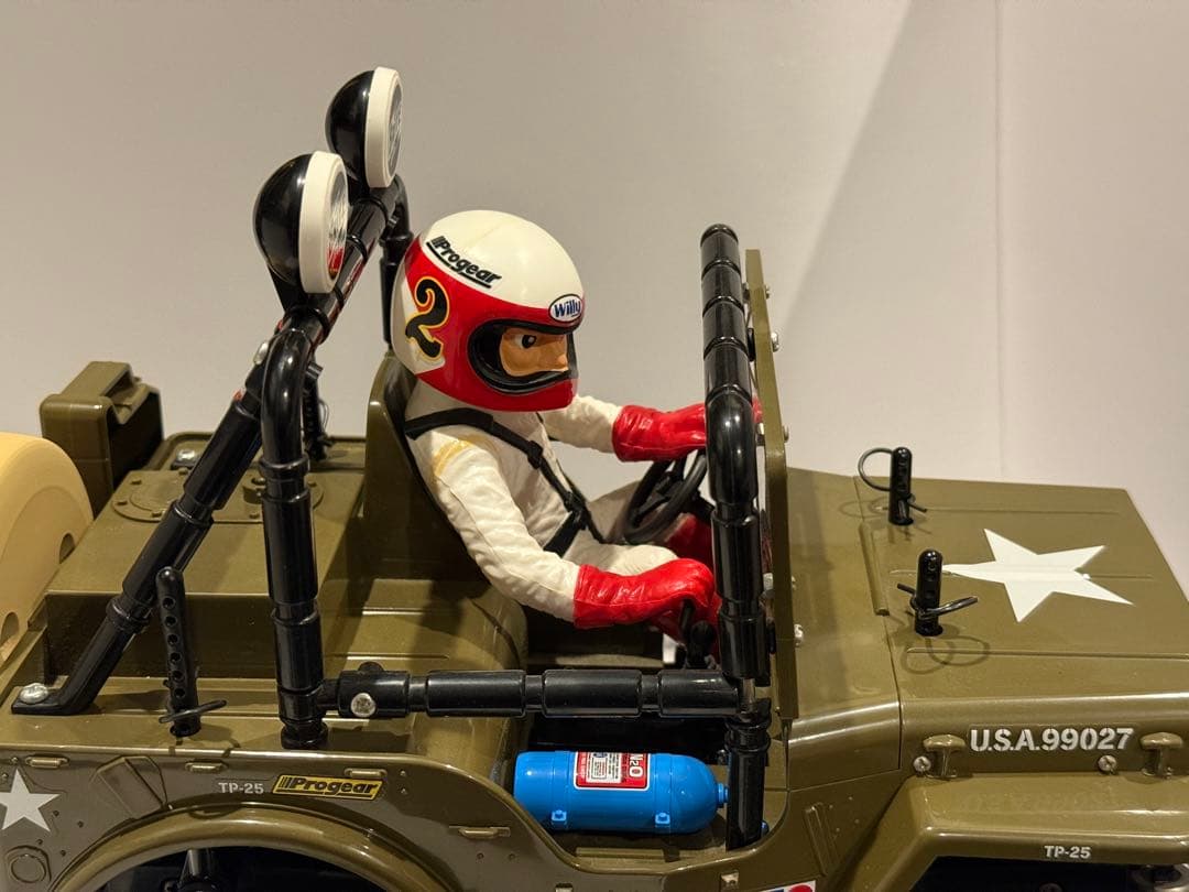 b*r様 タミヤ　ワイルドウイリー2