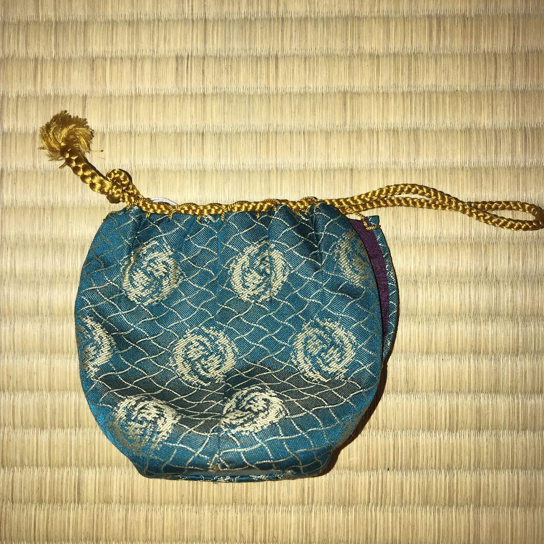 茶道具　初花写茶入