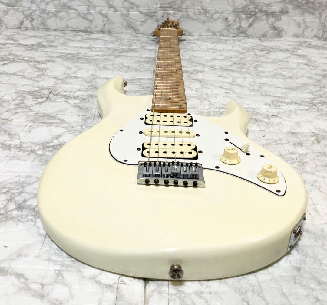 【希少】MASTER CRAFT Shooting Star ミュージックマン