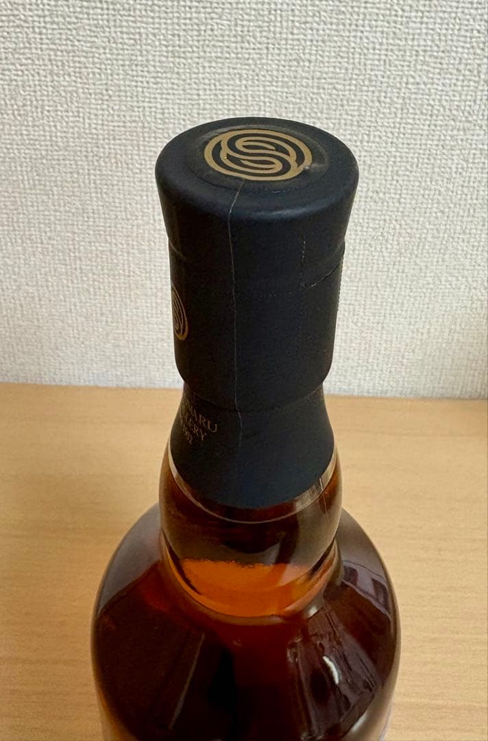 三国志8 REMAKE×三郎丸蒸留所コラボ　シングルカスク三郎丸 曹操