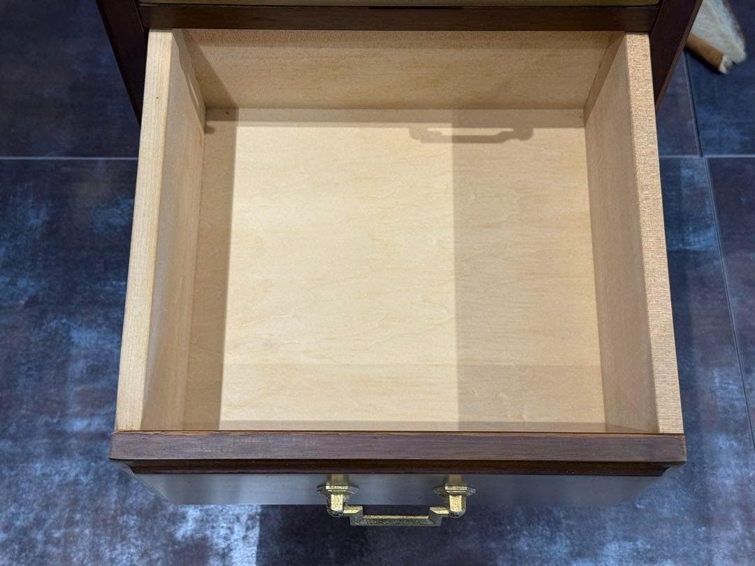 マルニ木工 地中海ロイヤル 5段チェスト サイドボード　クラシック　nG