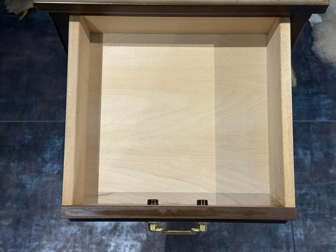 マルニ木工 地中海ロイヤル 5段チェスト サイドボード　クラシック　nG