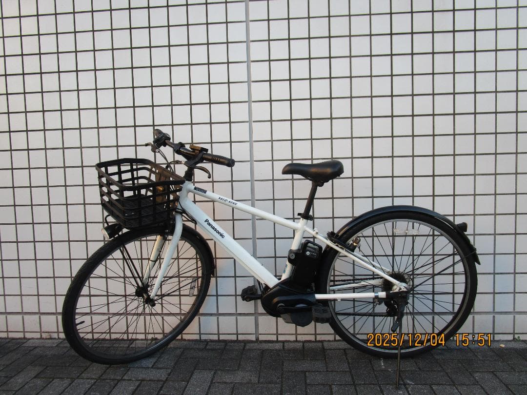 So Han! Panasonicベロスター(２０２０年)７速(8Ah)