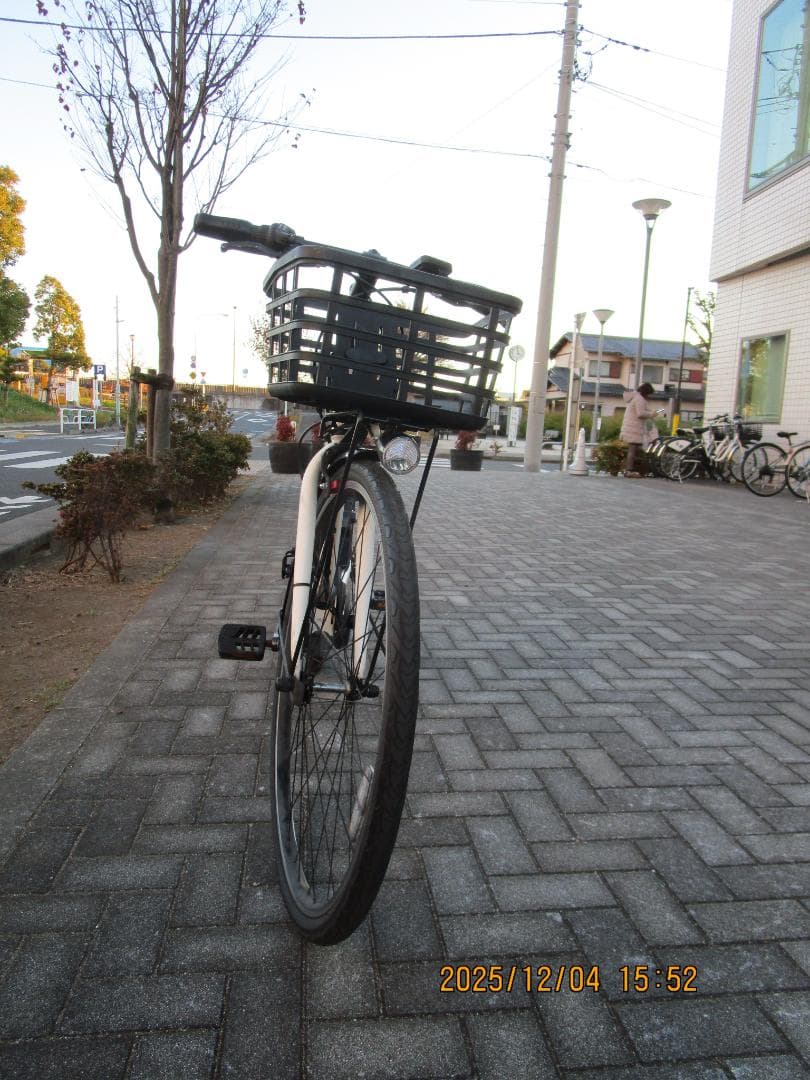 So Han! Panasonicベロスター(２０２０年)７速(8Ah)