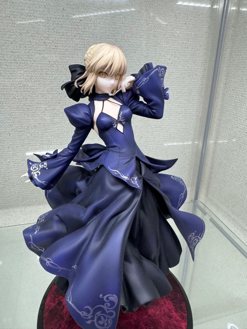ALTER Fate アルトリア　ドレス　セイバーオルタ　アルター　フィギュア