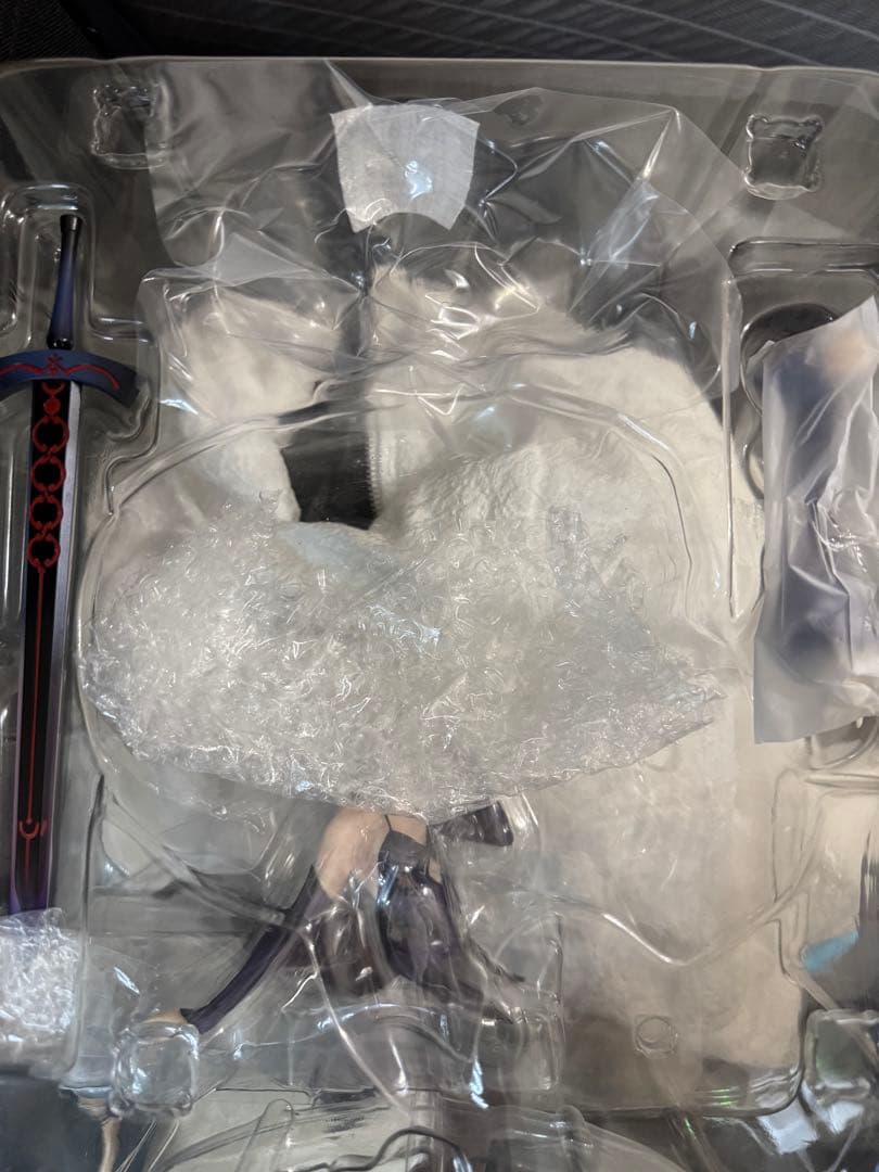 ALTER Fate アルトリア　ドレス　セイバーオルタ　アルター　フィギュア