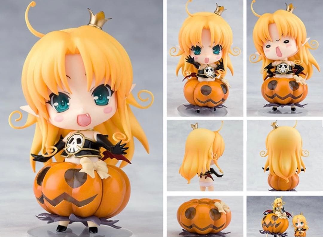 ねんどろいど メリッサ・セラフィ　新品未開封