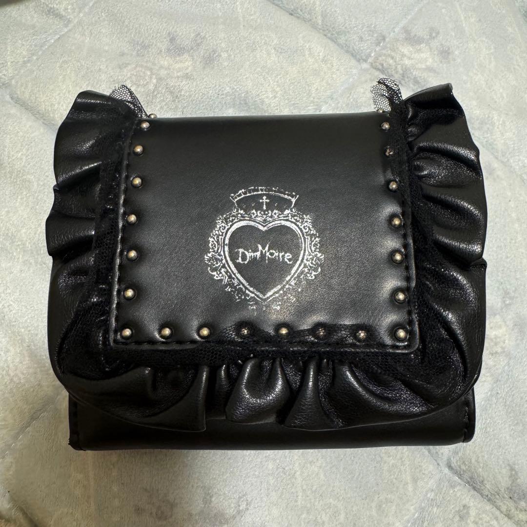 DimMoire ディムモアール HeartCoreウォレット ウォレット 財布