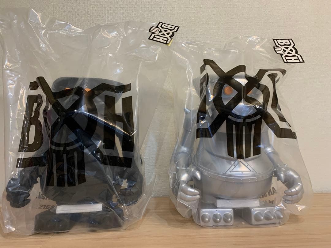 BOUNTY HUNTER ジャンボメカルくん2体セット
