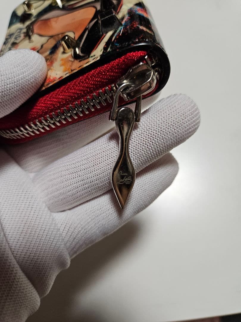 Christian Louboutin ケース マルチカラー　ルブタン