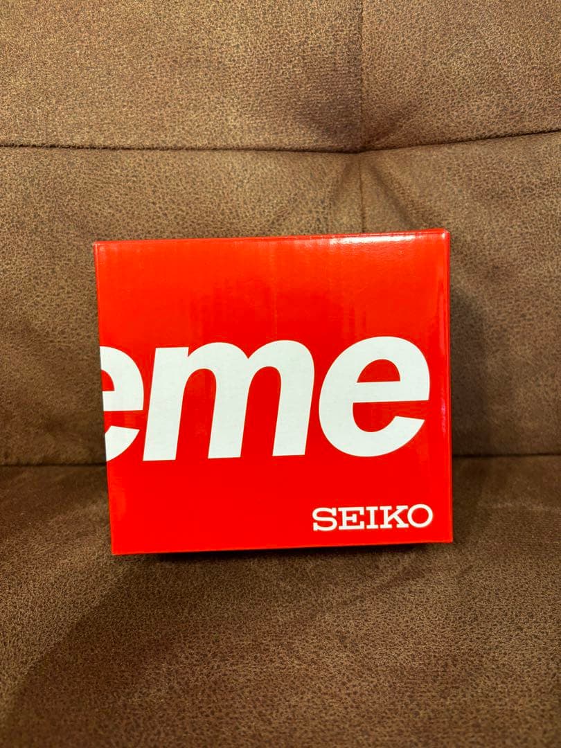 Supreme Seiko Marathon Clock シュプリーム　セイコー