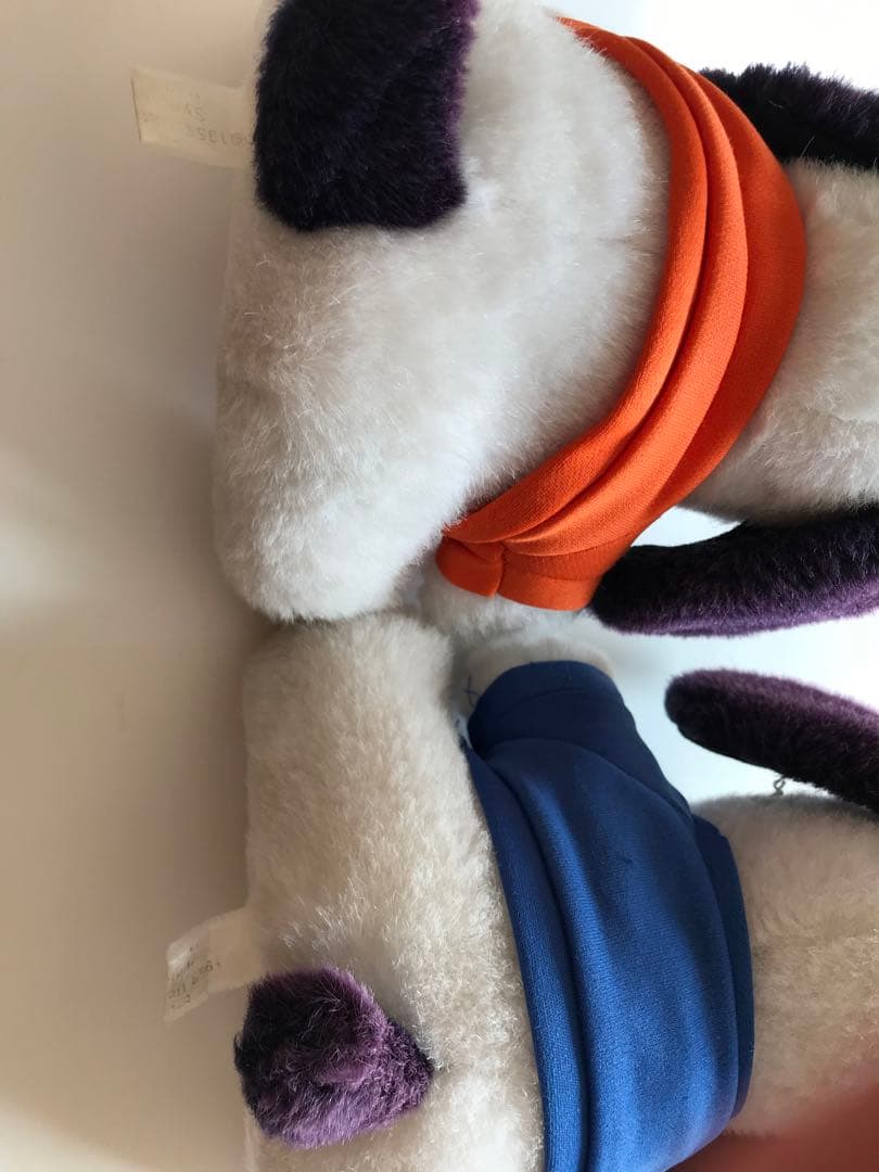 スヌーピー　ぬいぐるみ　SNOOPY レトロ
