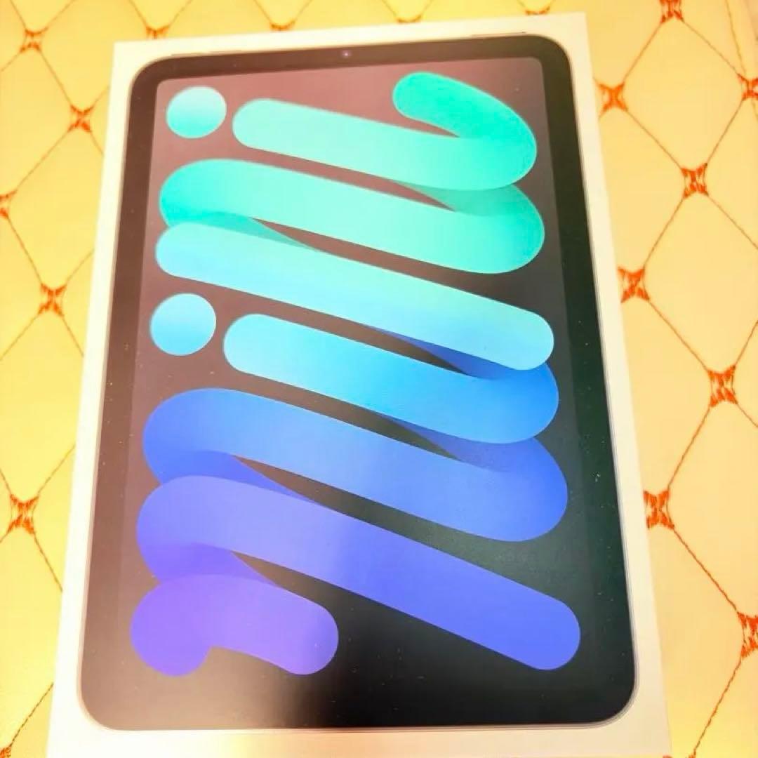 【新品】iPad mini 第７世代 (A17 Pro) 128GB Wi-Fi