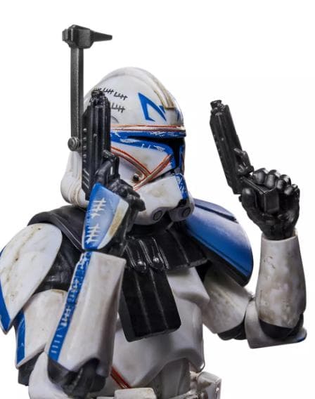 スターウォーズ ブラックシリーズ　アナキン・スカイウォーカー & レックス