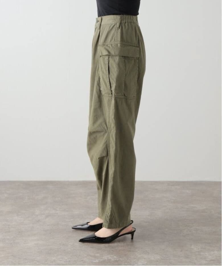 美品★Plage★プラージュ★military パンツ★