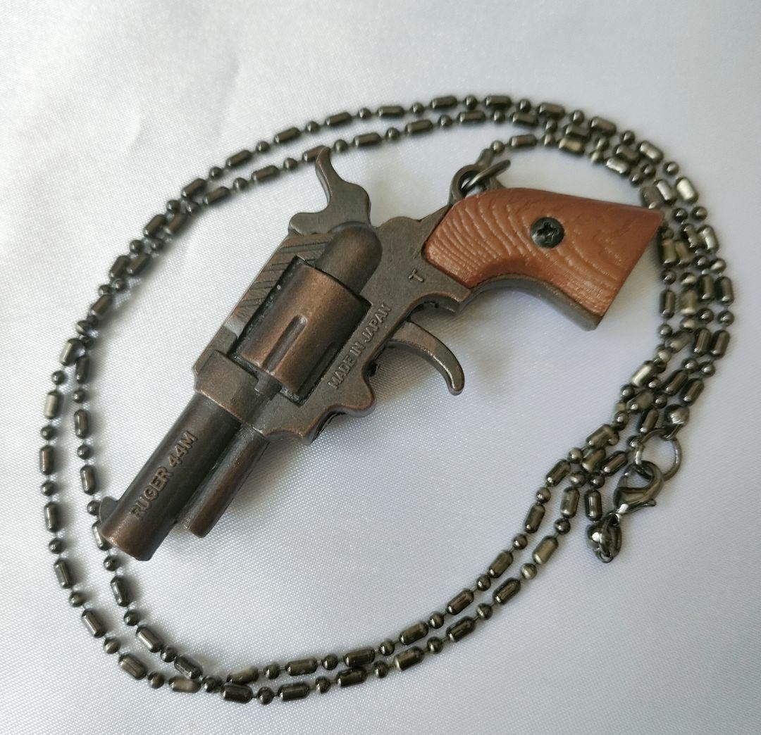 RUGER 44magnum ST NO 8197 リボルバー ネックレスh87