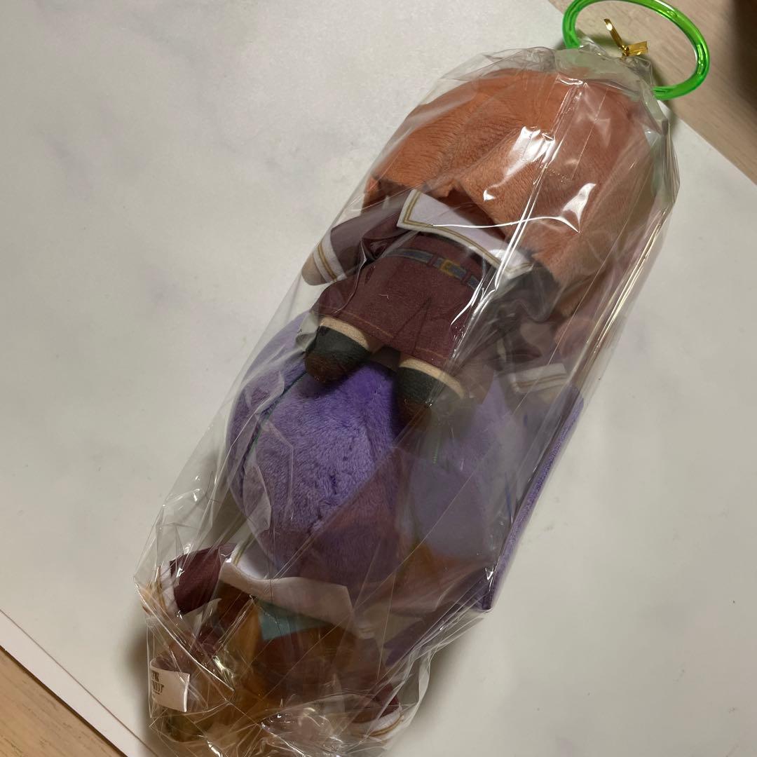 きゅるまる 蓮ノ空 日野下花帆 乙宗梢 ぬいぐるみ