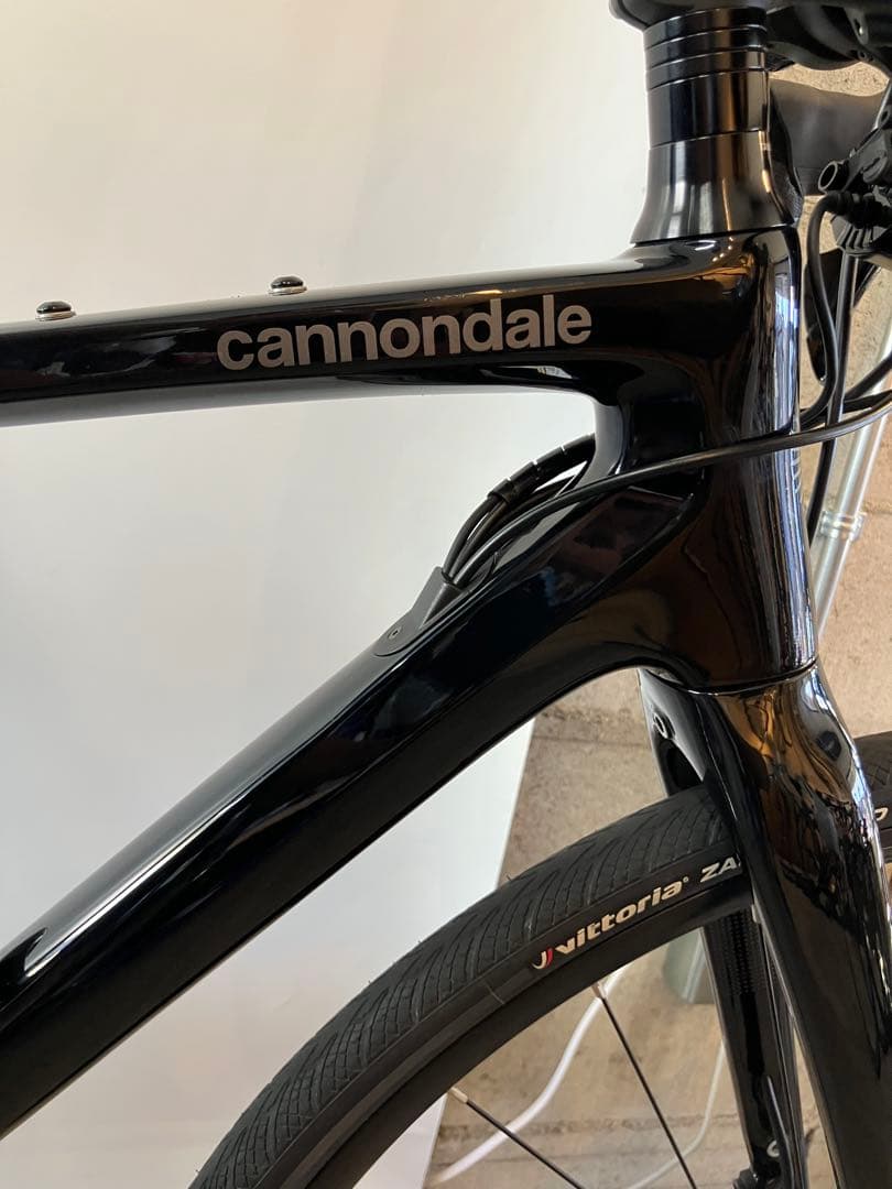 Cannondale シナプスカーボン3Lロードバイク51サイズ　交渉可能