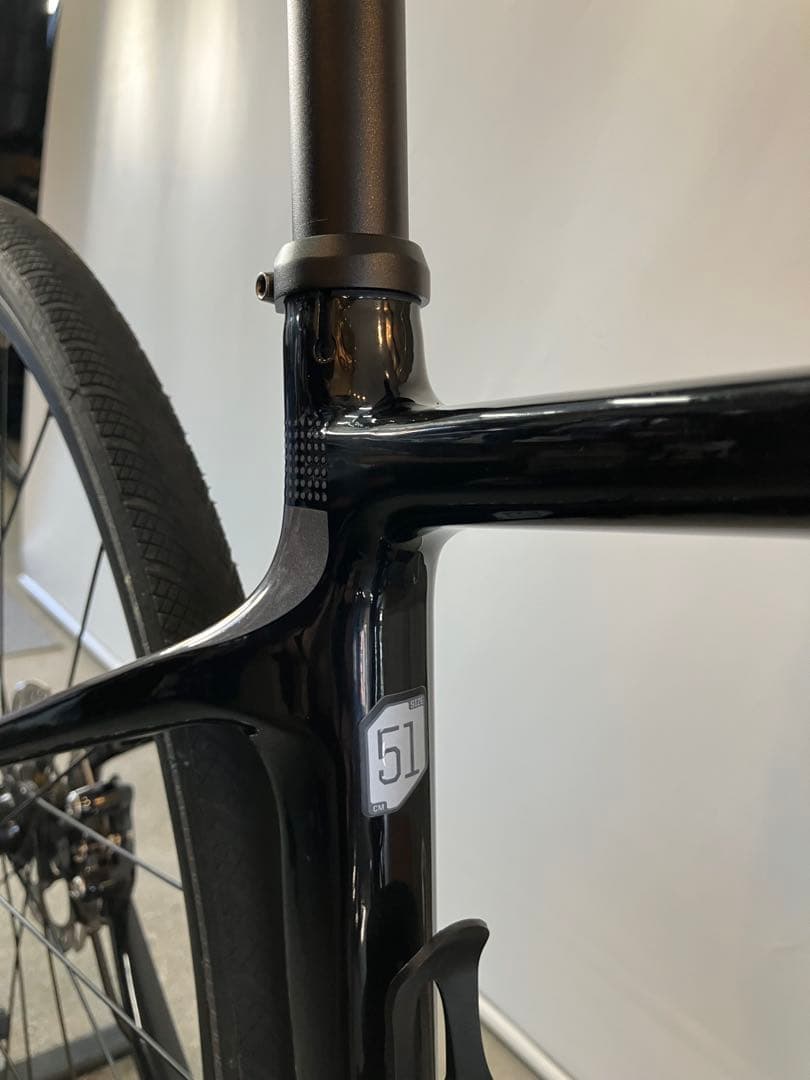 Cannondale シナプスカーボン3Lロードバイク51サイズ　交渉可能