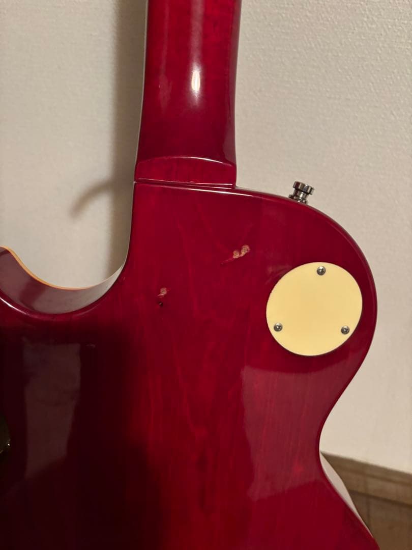 burny レスポール
