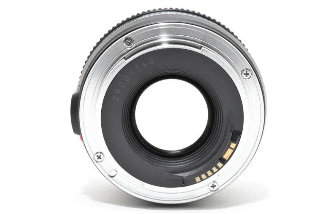良品 Canon キヤノン EF28mm F1.8 USM レンズ