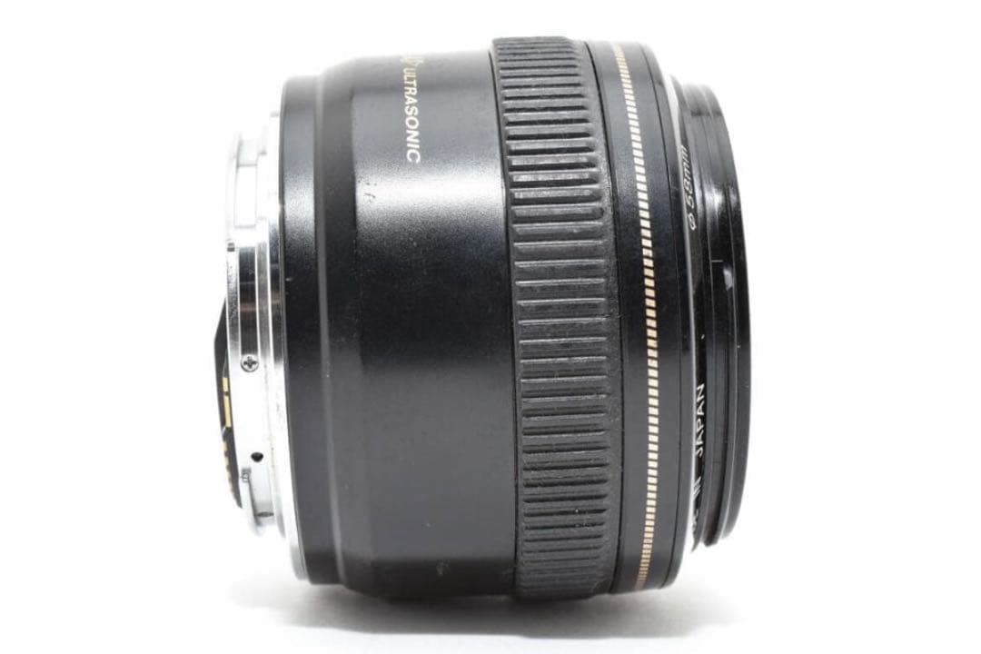 良品 Canon キヤノン EF28mm F1.8 USM レンズ