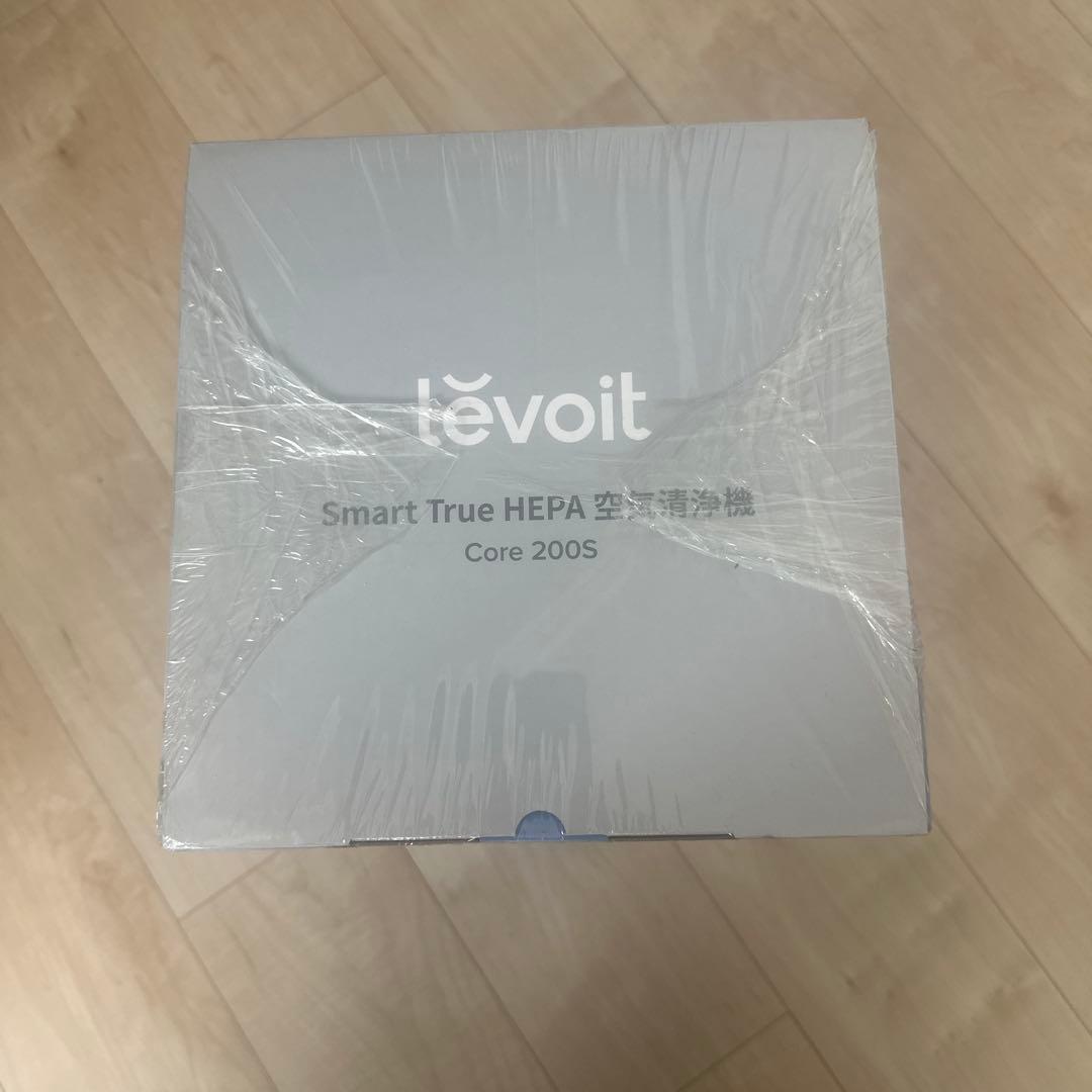 【新品】Levoit Core 200S 空気清浄機