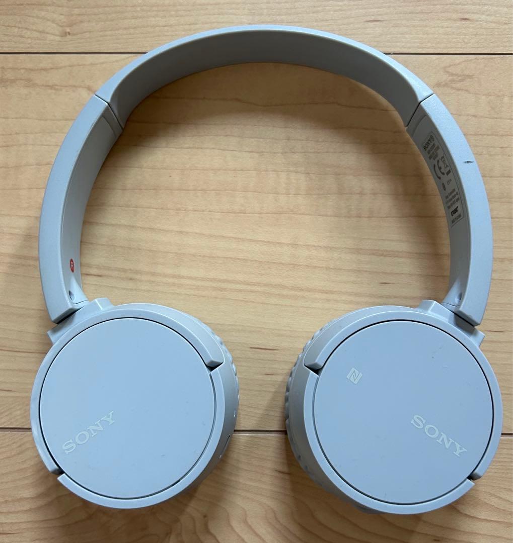 ソニー MDR-ZX220BT Bluetooth NFCヘッドフォン