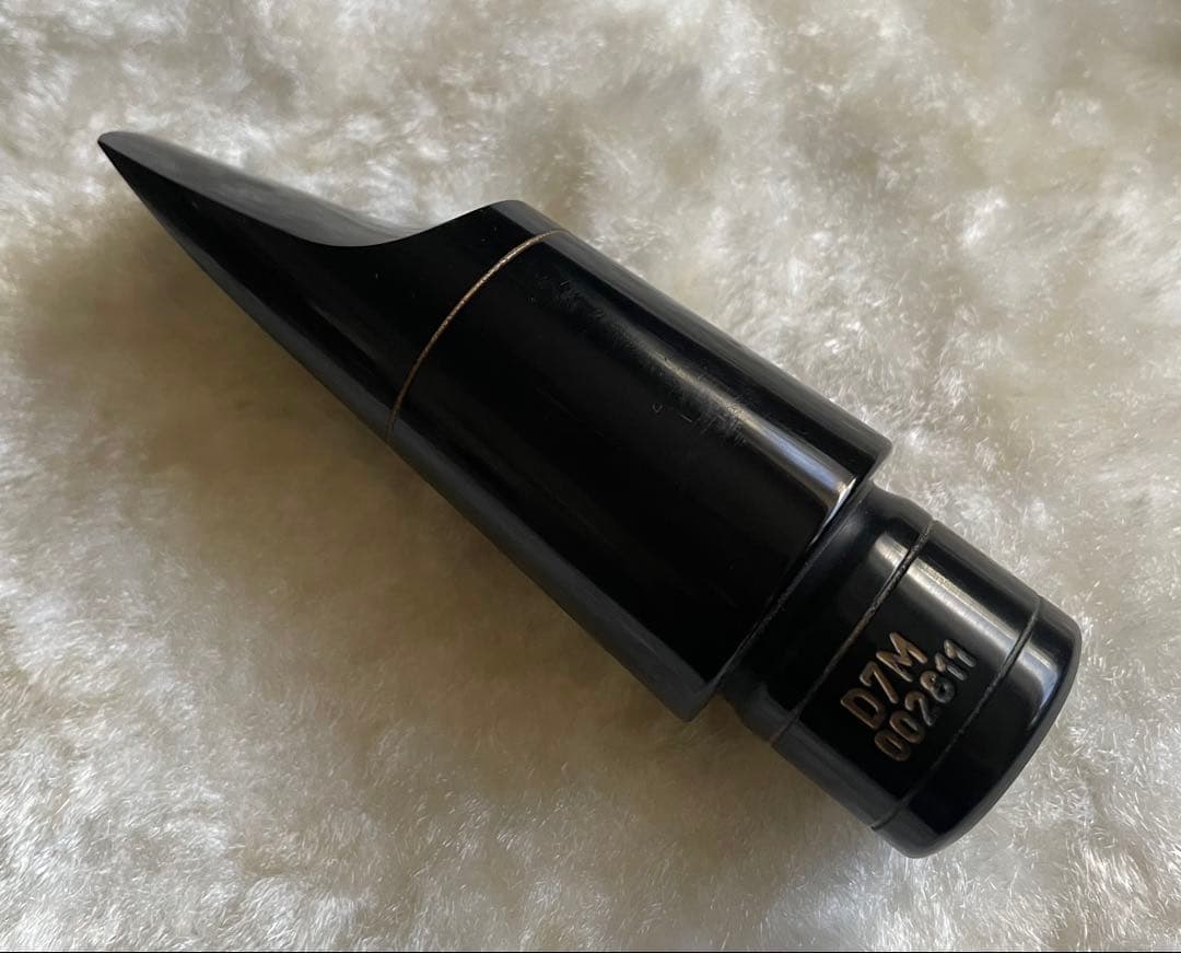 D'Addario Select Jazz テナーサックス用マウスピース