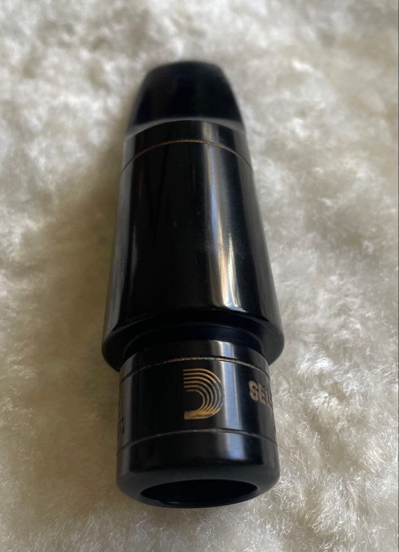 D'Addario Select Jazz テナーサックス用マウスピース