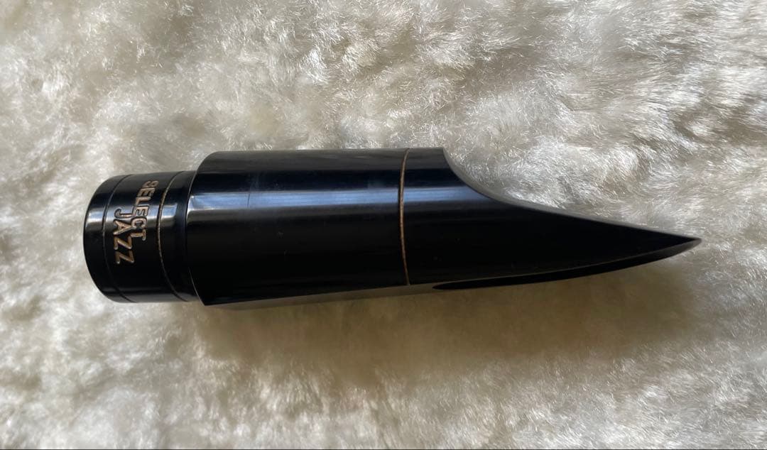 D'Addario Select Jazz テナーサックス用マウスピース