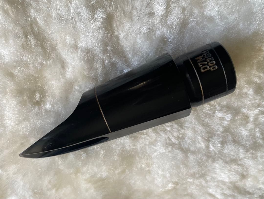 D'Addario Select Jazz テナーサックス用マウスピース